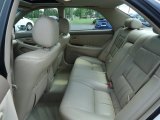 1999 Lexus ES 300 Rear Seat