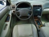 1999 Lexus ES 300 Dashboard