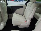 2012 Dodge Grand Caravan SE Rear Seat