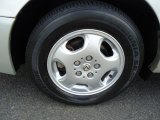 Lexus ES 1999 Wheels and Tires