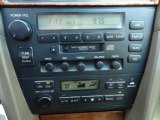 1999 Lexus ES 300 Controls