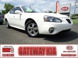 2005 Ivory White Pontiac Grand Prix Sedan #68988488