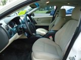 2005 Pontiac Grand Prix Sedan Front Seat