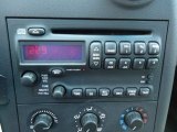 2005 Pontiac Grand Prix Sedan Audio System