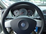 2005 Pontiac Grand Prix Sedan Steering Wheel