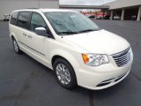 2012 Chrysler Town & Country Touring - L Front 3/4 View