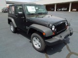 2012 Jeep Wrangler Sport 4x4