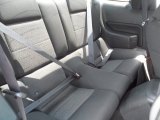 2006 Ford Mustang V6 Deluxe Coupe Rear Seat