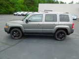 2012 Jeep Patriot Altitude Exterior