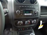 2012 Jeep Patriot Altitude Controls