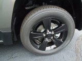 2012 Jeep Patriot Altitude Wheel