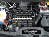 2012 Jeep Patriot Altitude 2.0 Liter DOHC 16-Valve Dual VVT 4 Cylinder Engine