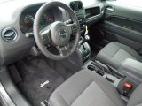 2012 Jeep Patriot Altitude Dark Slate Gray Interior