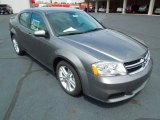 2012 Tungsten Metallic Dodge Avenger SXT #68988306