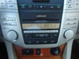 2004 Lexus RX 330 AWD Audio System