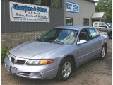 2005 Blue Ice Metallic Pontiac Bonneville SE #68988125