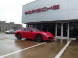 2013 Guards Red Porsche 911 Carrera Coupe #68988477