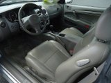 2003 Chrysler Sebring LXi Coupe Dark Taupe/Medium Taupe Interior