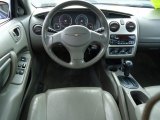 2003 Chrysler Sebring LXi Coupe Dashboard