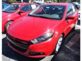 2013 Dodge Dart Rallye