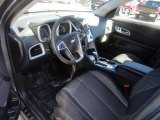 2013 Chevrolet Equinox LT AWD Jet Black Interior
