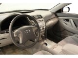 2010 Toyota Camry XLE Ash Gray Interior