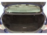 2010 Toyota Camry XLE Trunk