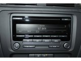 2013 Volkswagen Jetta S Sedan Audio System