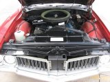 1970 Oldsmobile 442 W30 455 cid V8 Engine