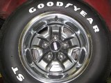 Oldsmobile 442 Wheels and Tires