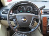2007 Chevrolet Suburban 1500 LTZ 4x4 Steering Wheel