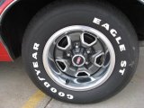 1970 Oldsmobile 442 W30 Wheel