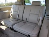 2007 Chevrolet Suburban 1500 LTZ 4x4 Rear Seat