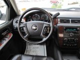 2009 Chevrolet Silverado 1500 LTZ Crew Cab 4x4 Dashboard