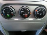 2006 Suzuki Aerio SX AWD Sport Wagon Controls