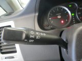 2006 Suzuki Aerio SX AWD Sport Wagon Controls
