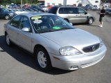 2005 Silver Frost Metallic Mercury Sable LS Sedan #68988438