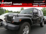 2011 Jeep Wrangler Unlimited Rubicon 4x4
