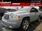 2007 Bright Silver Metallic Jeep Compass Limited #68988081
