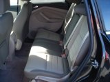 2013 Ford Escape SE 1.6L EcoBoost 4WD Rear Seat