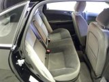 2012 Chevrolet Impala LS Rear Seat