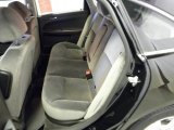 2012 Chevrolet Impala LS Rear Seat