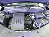 2013 Chevrolet Equinox LT 2.4 Liter SIDI DOHC 16-Valve VVT ECOTEC 4 Cylinder Engine