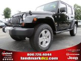 2012 Jeep Wrangler Unlimited Sahara 4x4