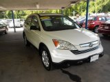 2009 Taffeta White Honda CR-V EX 4WD #68988241