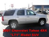 2007 Chevrolet Tahoe LT 4x4