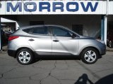 2010 Graphite Gray Hyundai Tucson GLS #68988045