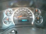 2008 Chevrolet Express 2500 Commercial Van Gauges