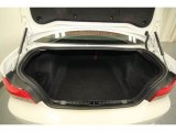 2010 BMW 1 Series 128i Coupe Trunk