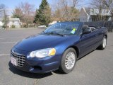 2006 Chrysler Sebring Convertible Front 3/4 View